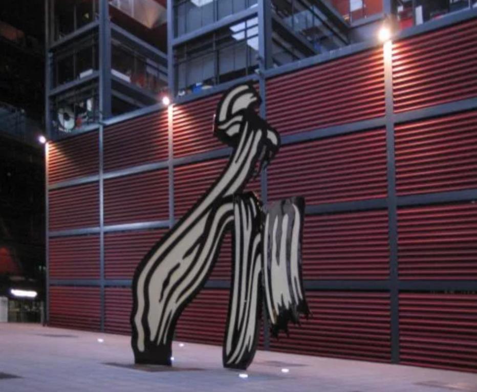 Reina Sofia Museum House Lejlighed Madrid Eksteriør billede