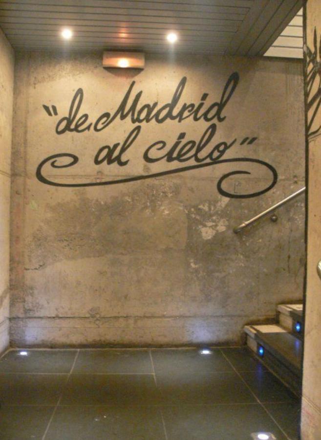Reina Sofia Museum House Lejlighed Madrid Eksteriør billede