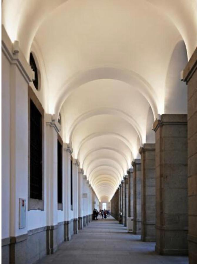 Reina Sofia Museum House Lejlighed Madrid Eksteriør billede